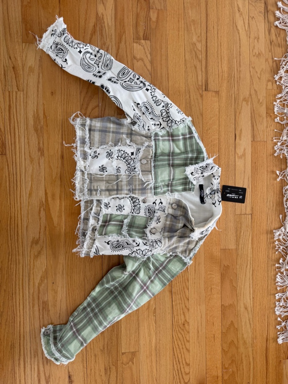 Bandana Jacket - Picture 2 of 4